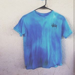 unauthentic stussy shirt