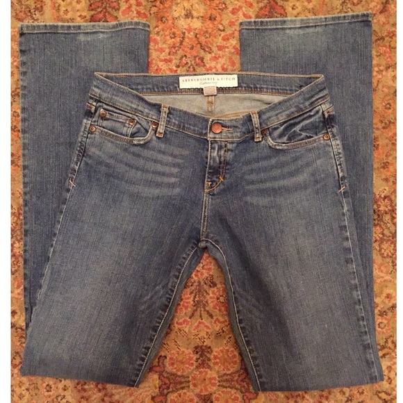Abercrombie & Fitch Denim 4L