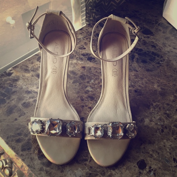 Aldo heels