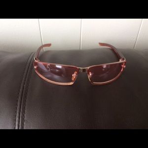 Pink Gucci Sunglasses
