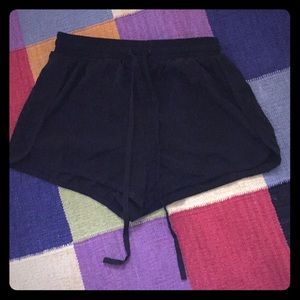 Forever twenty one running shorts