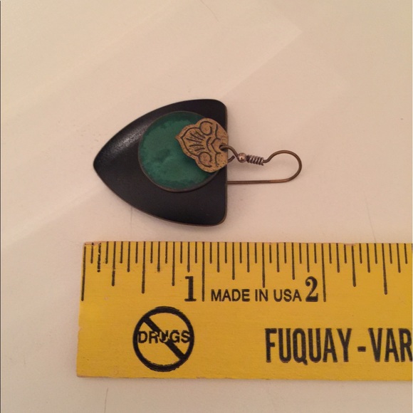 Vintage Earringd - Picture 2 of 2