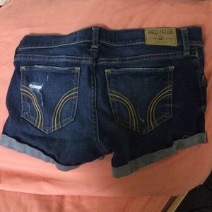 Hollister shorts