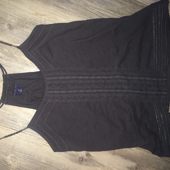American eagle tank