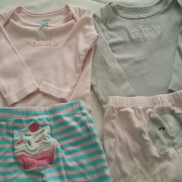 Baby girls clothes