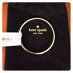 Kate spade bracelet