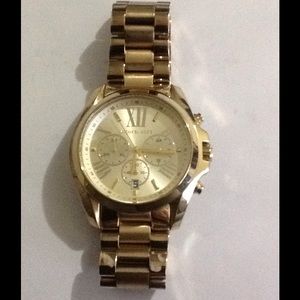 Michael Kors Womens Wristwatch