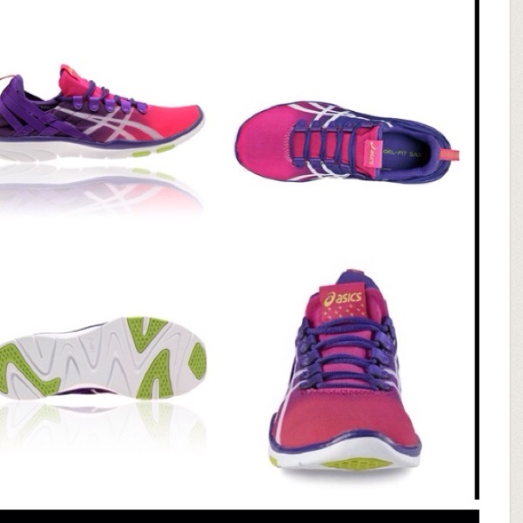 asics Shoes - ASICS GEL-Fit Training Shoes