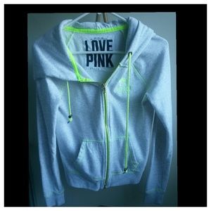 Love Pink Sweatshirt