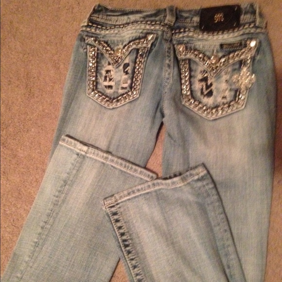 Miss Me size 27