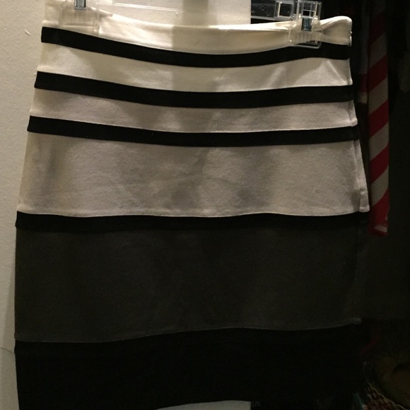 Express skirt