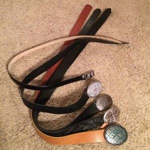 Belt bundle
