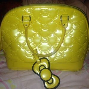 ALMA style hello kitty purse