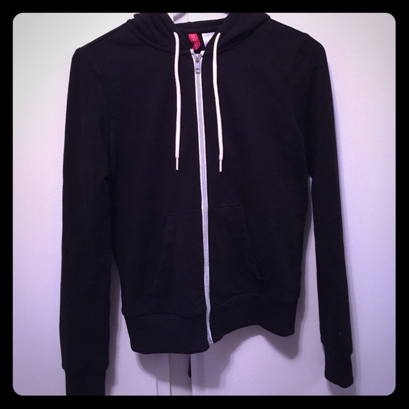 H&M zip up hoodie