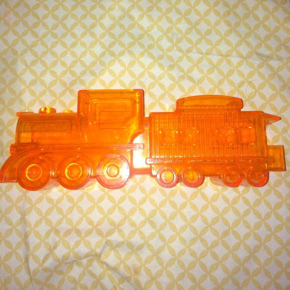 Hamster train tunnel