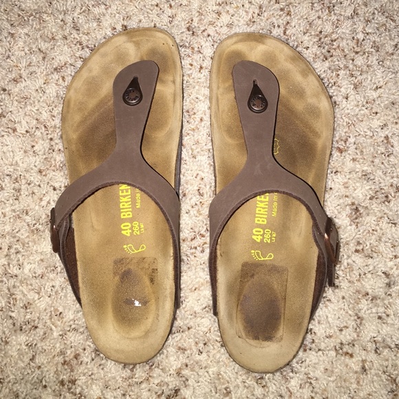 Birkenstocks