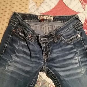 BKE STELLA JEAN'S from BUCKLE