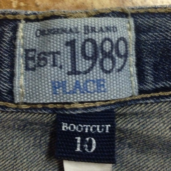 Kids jeans - Picture 4 of 4