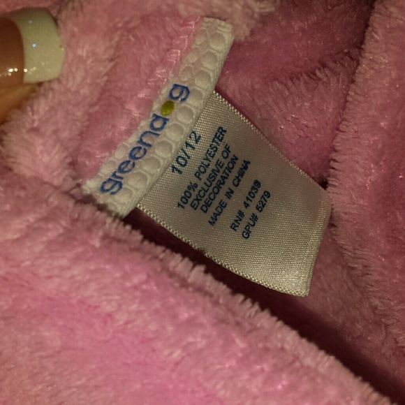 Kids robe - Picture 3 of 3