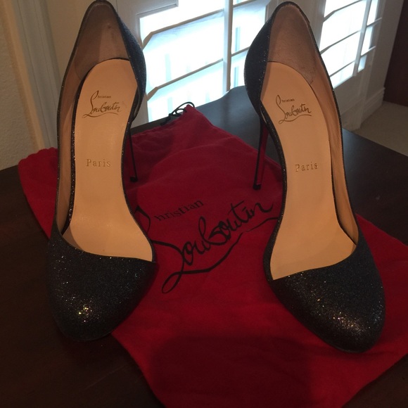 Helmour 100 Glitter Mini Black.