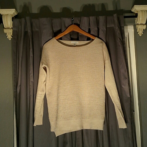Sweater / dress shirt !