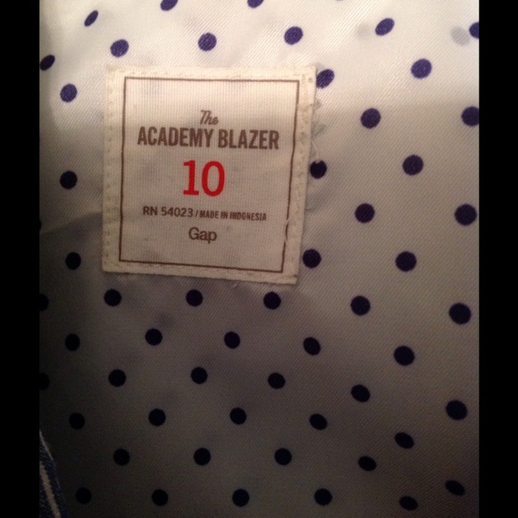 Gap blazer - Picture 4 of 4