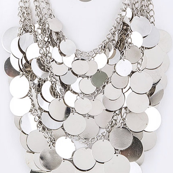 Bold necklace - Picture 2 of 2