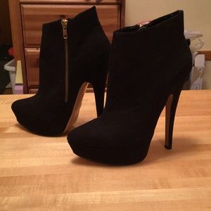 Sexy Black Heels