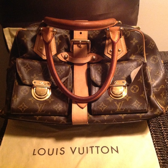 Authentic Louis Vuitton