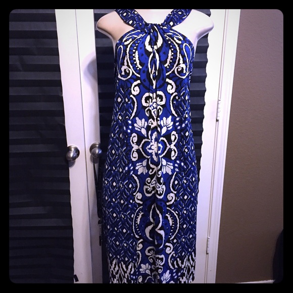 Beautiful INC dress. NWT. Size 2x.