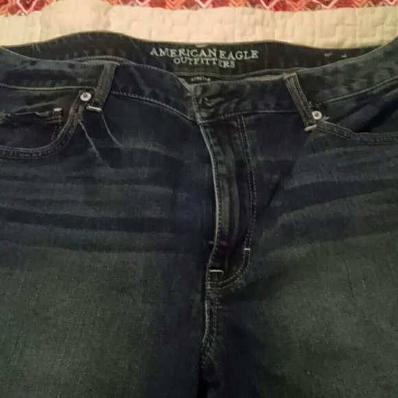 American Eagle jeans
