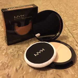 NYX blotting powder