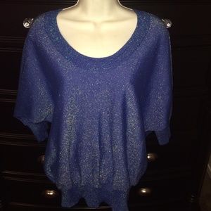 Express Elbow Sleeve Sweater