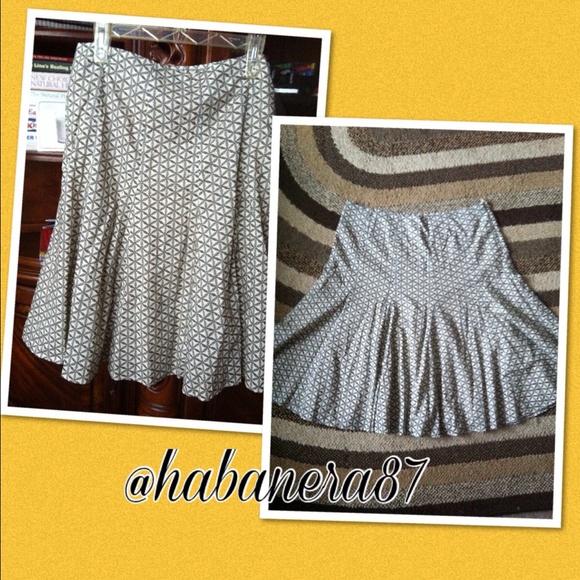 GAP midi skirt