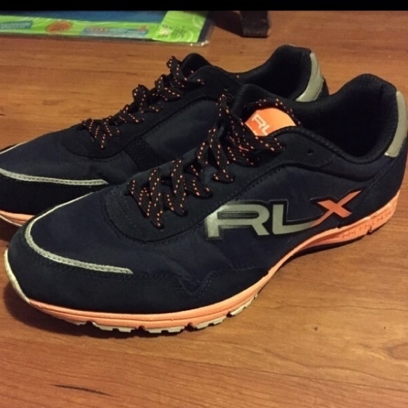 Ralph Lauren Athletic Shoes