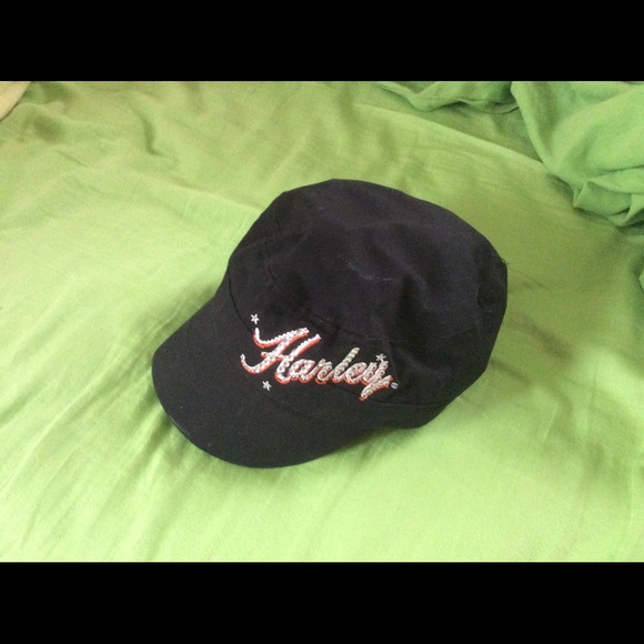 Harley Davidson Hat Size Sm/Med