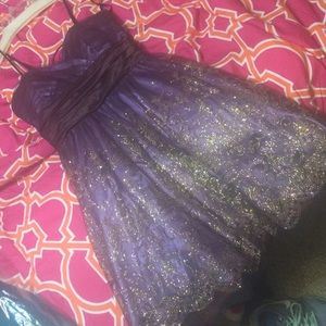 Morgan & Co prom/formal dress