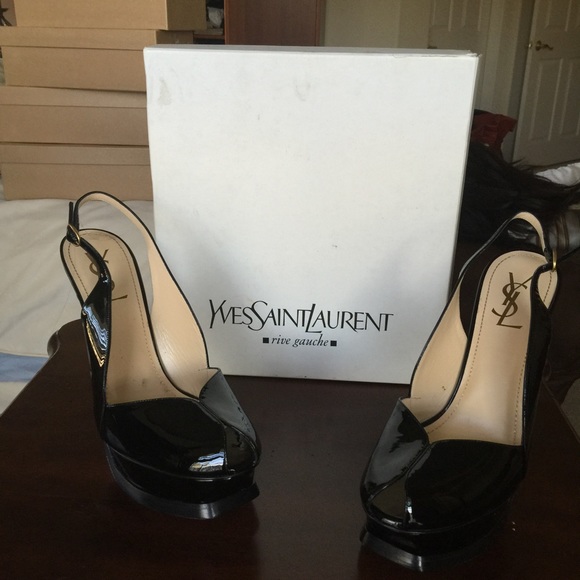 Tribute 105 Sling Vitello Verince Soft Black