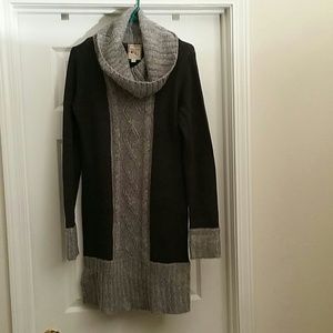 Sweater dress
