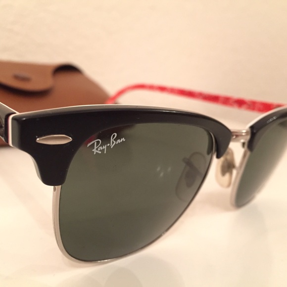 ❗️SOLD❗️Ray ban Club Master