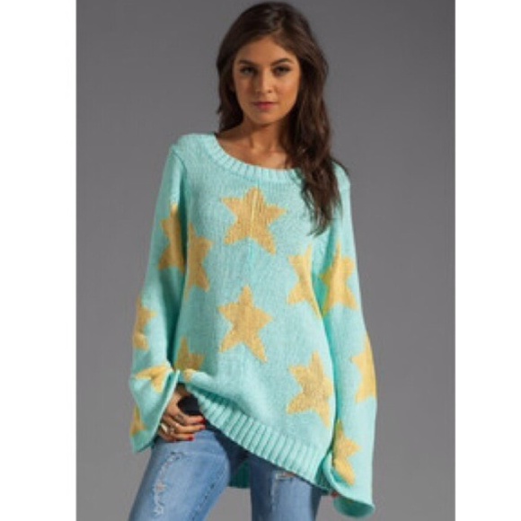 !🌟Wildfox Starry Eyed Sweater 🌟