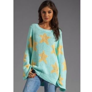 !🌟Wildfox Starry Eyed Sweater 🌟