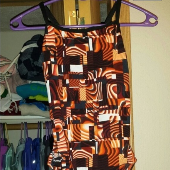 Speedo Endurance+ swim suit