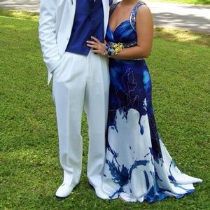 Prom dress!