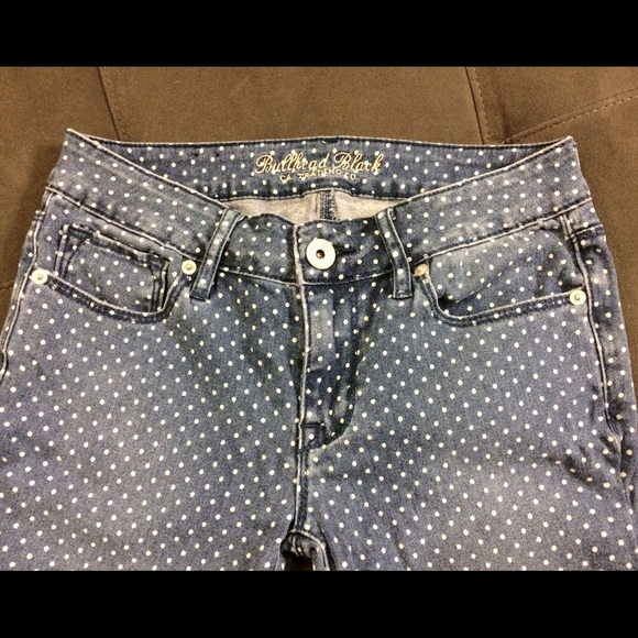 Bullhead by PacSun Skinniest Jeans