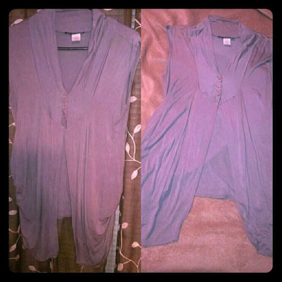 Over shirt