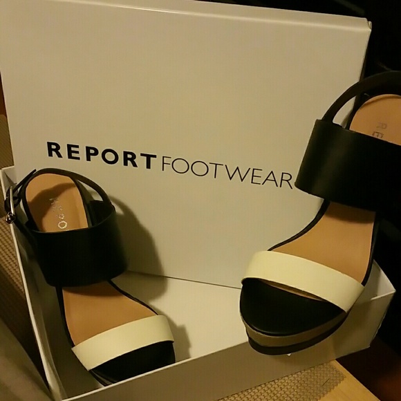 Wedge heels perfect for summer !