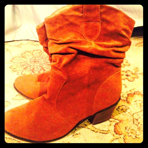 Cowgirl boots