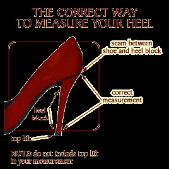 My closet standards are high, just like my heels! - Picture 2 of 4