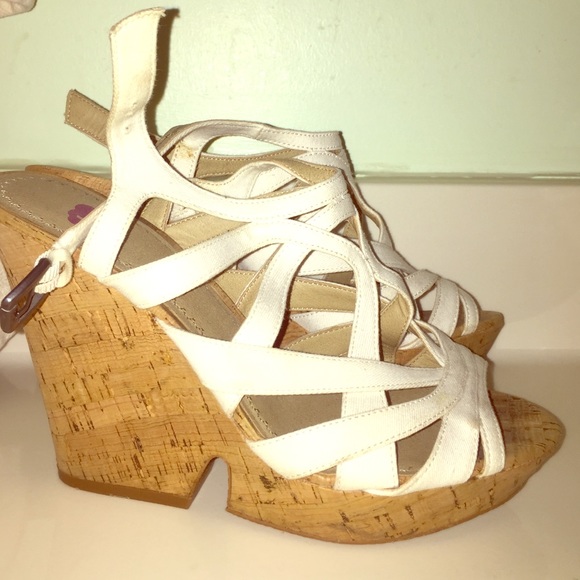 Spring Wedges